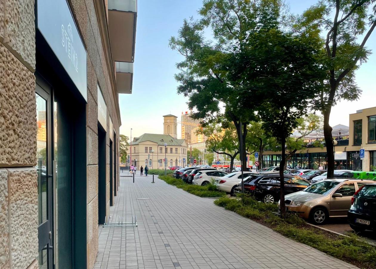 Topbeer - Stein Bratislava Exteriör bild