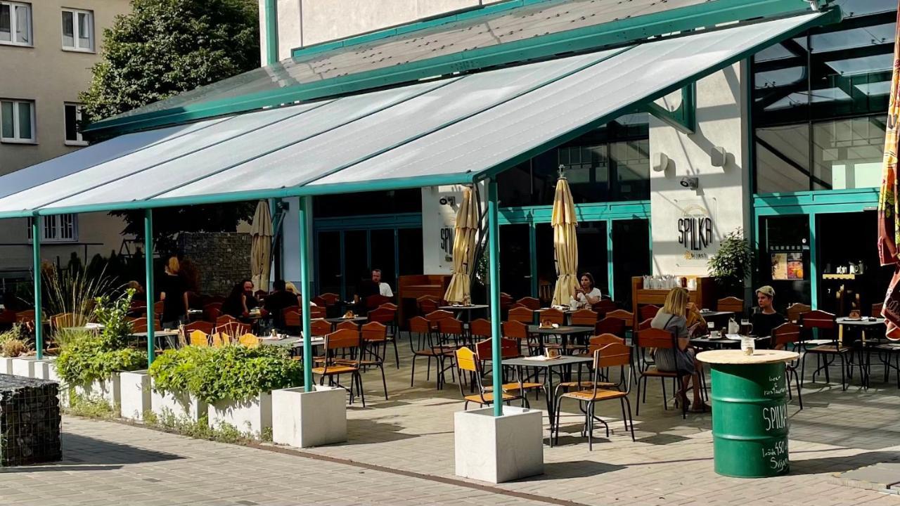 Topbeer - Stein Bratislava Exteriör bild