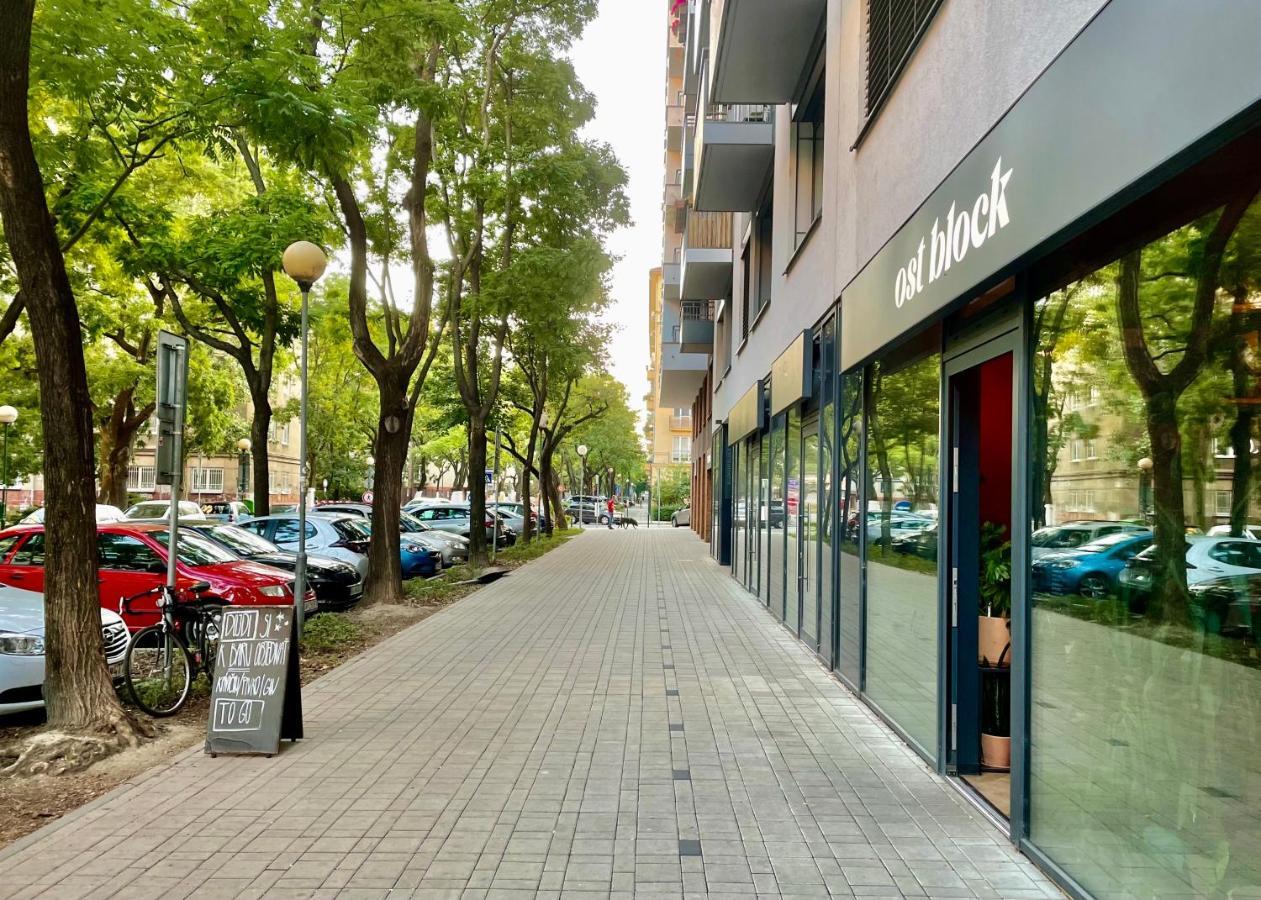 Topbeer - Stein Bratislava Exteriör bild